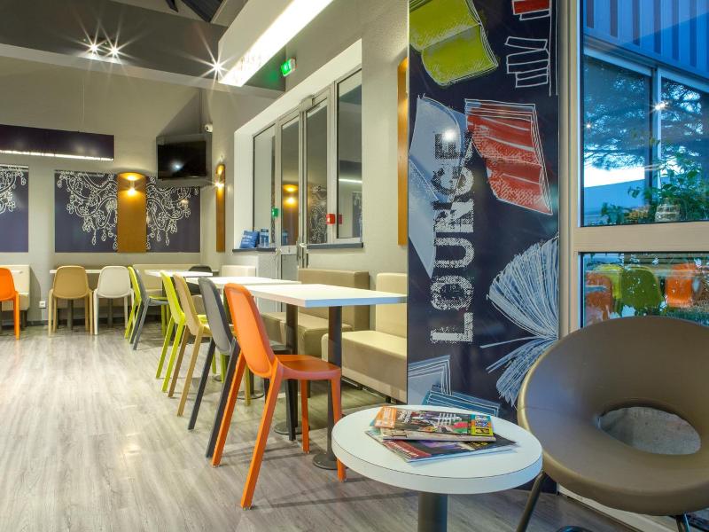 ibis budget Aubagne les Paluds Agora image
