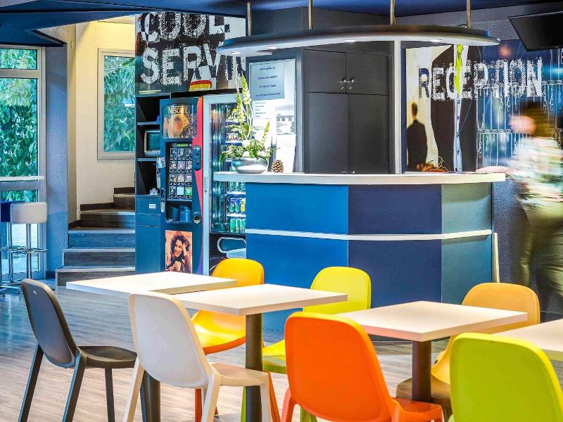 ibis budget Aubagne les Paluds Agora image