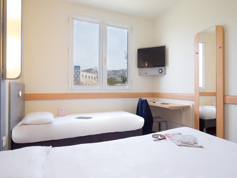 ibis budget Aubagne les Paluds Agora image