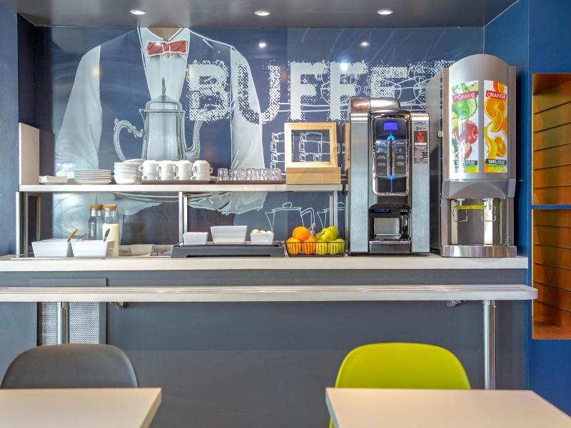 ibis budget Aubagne les Paluds Agora image