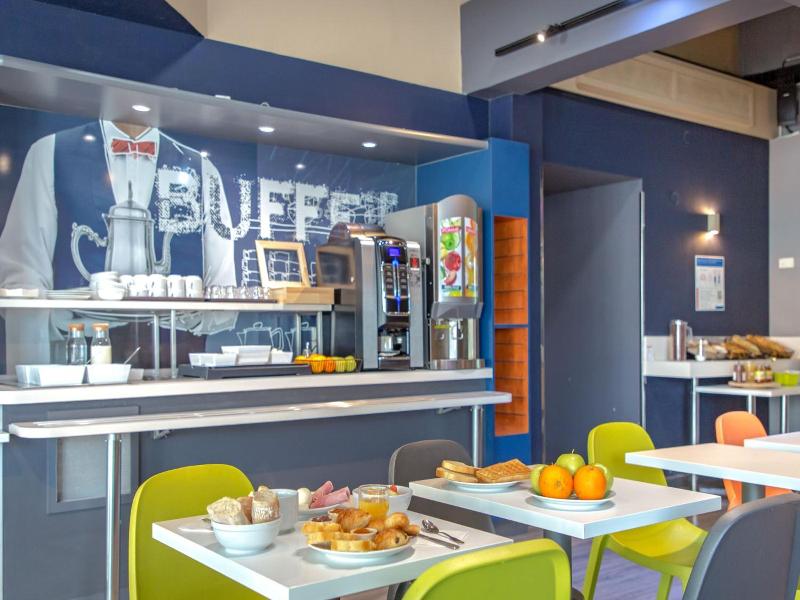 ibis budget Aubagne les Paluds Agora image