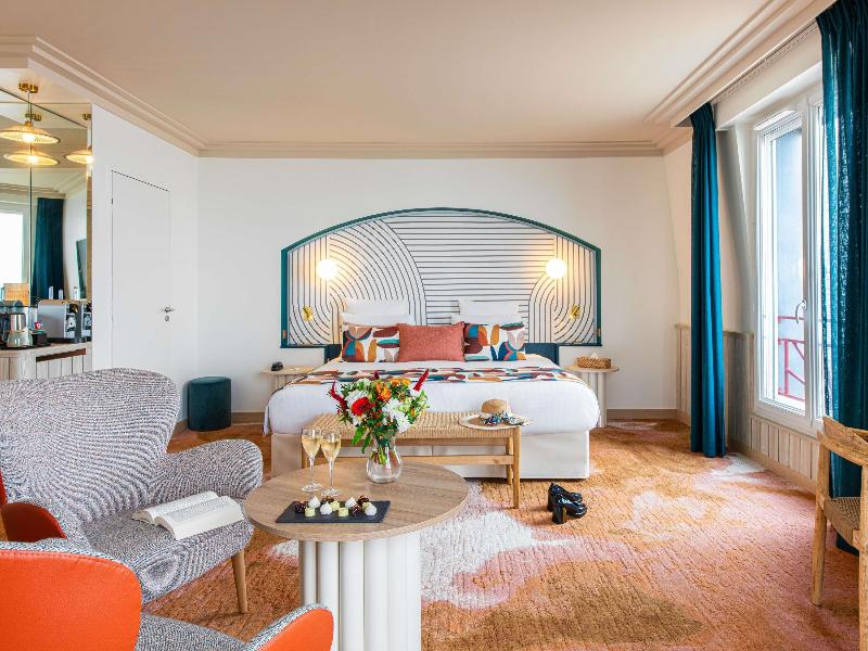 Hôtel Mercure La Baule Majestic image