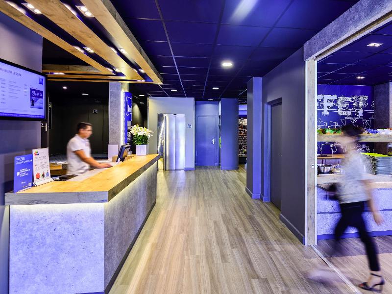 Ibis Budget Pau Lescar image