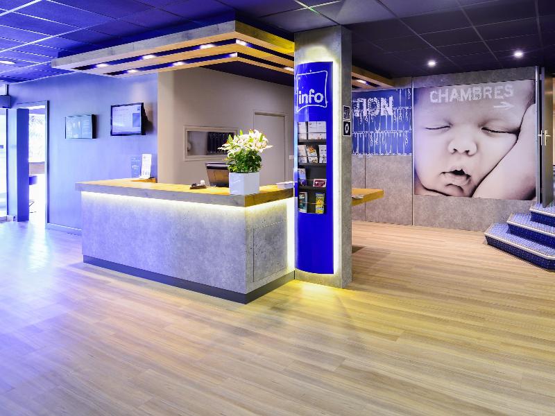 Ibis Budget Pau Lescar image
