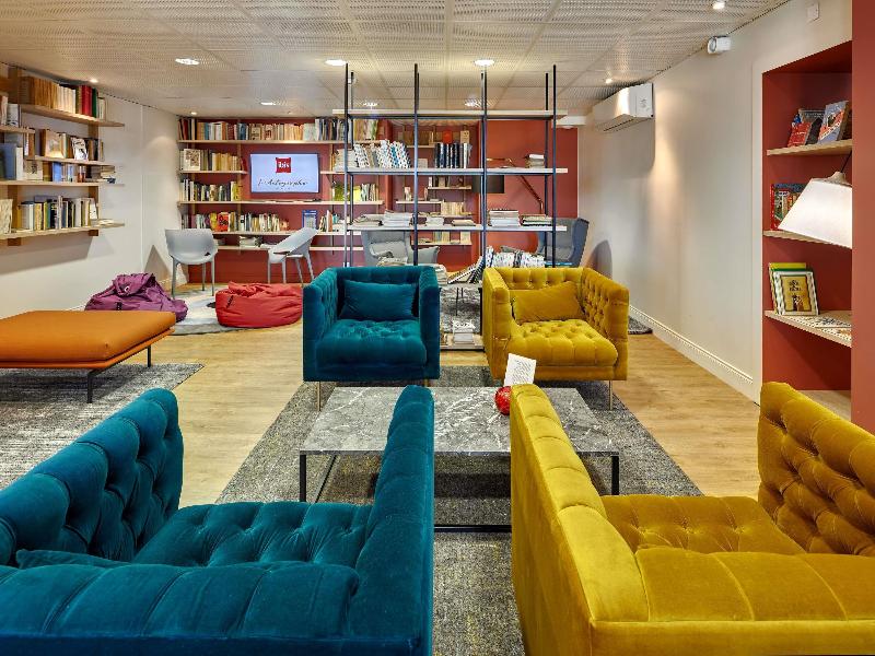 ibis budget La Roche Sur Yon image