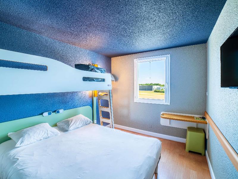 ibis budget La Roche Sur Yon image