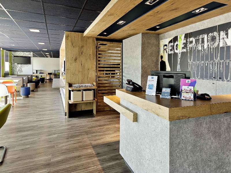ibis budget La Roche Sur Yon image