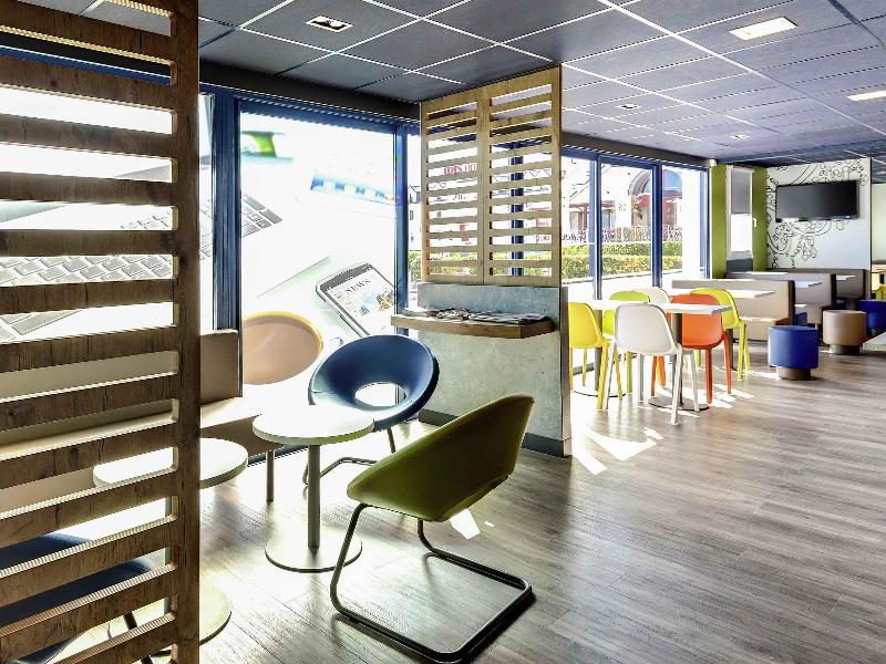 ibis budget La Roche Sur Yon image