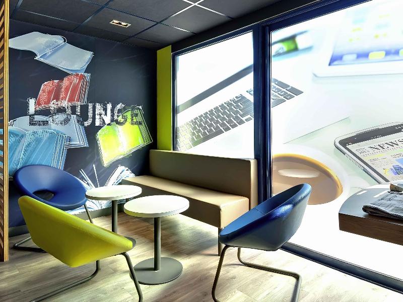 ibis budget La Roche Sur Yon image