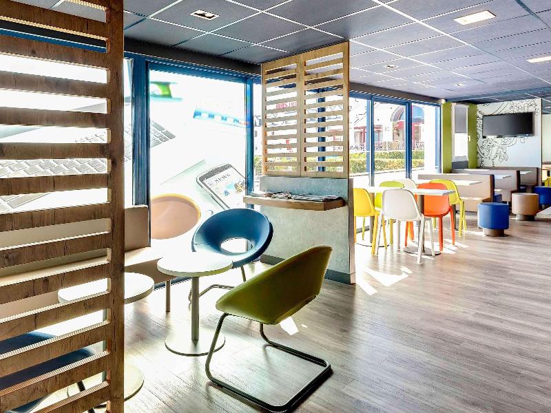 ibis budget La Roche Sur Yon image