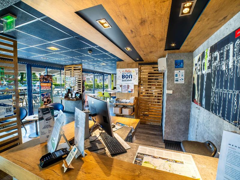 ibis budget La Roche Sur Yon image