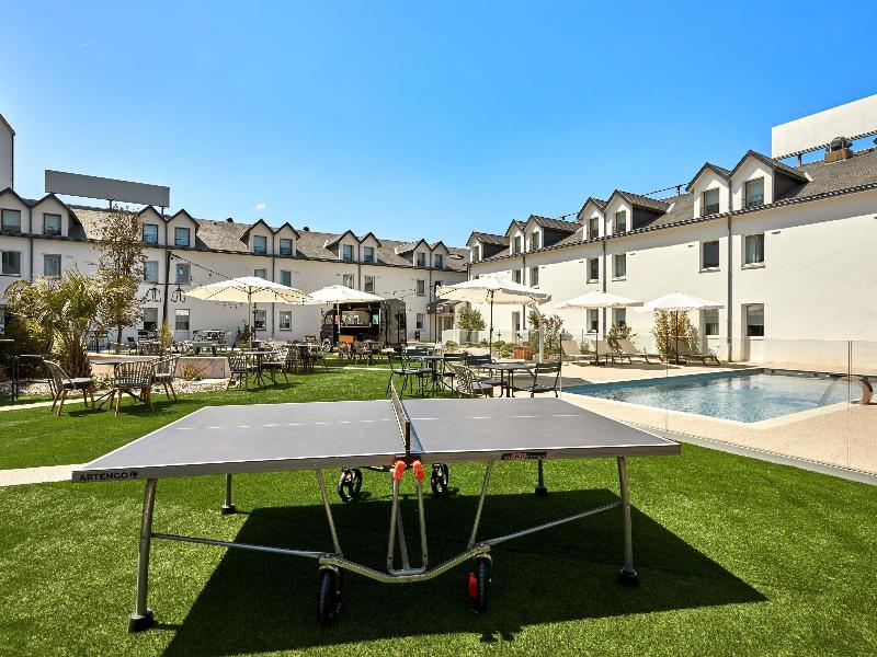 ibis budget La Roche Sur Yon image