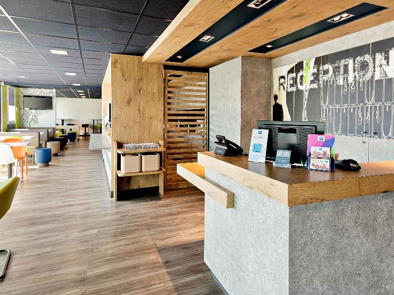 ibis budget La Roche Sur Yon image