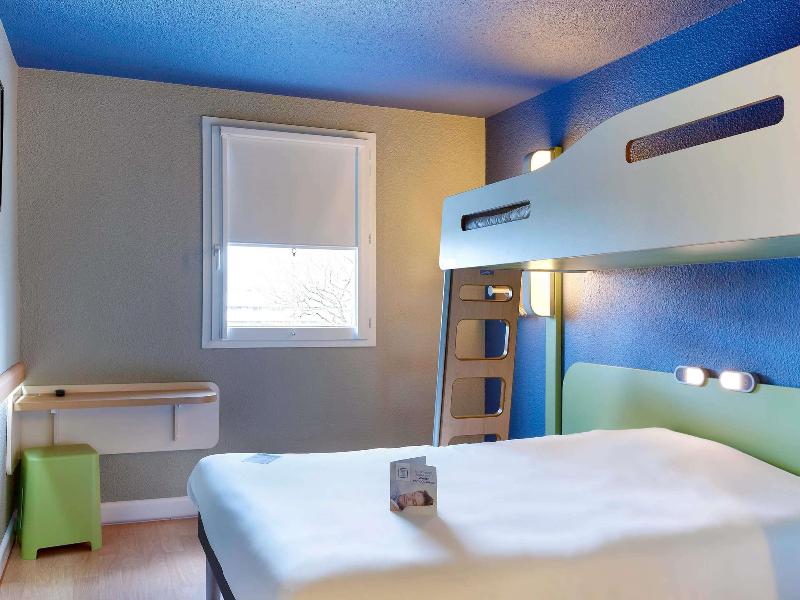 ibis budget La Roche Sur Yon image