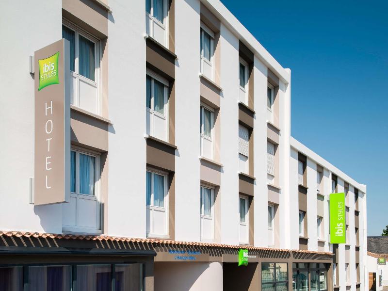 ibis Styles Saint-Gilles-Croix-de-Vie image