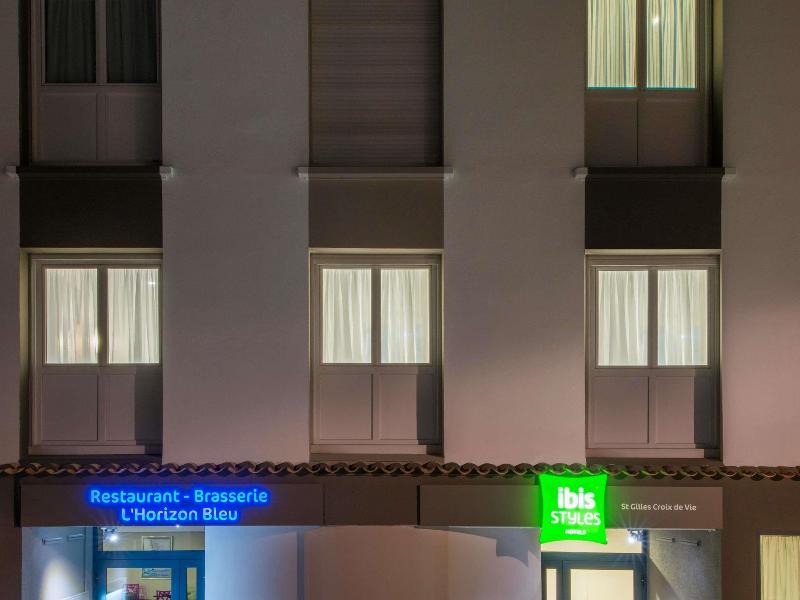 ibis Styles Saint-Gilles-Croix-de-Vie image