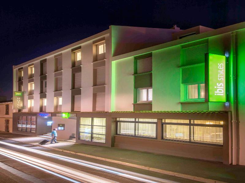 ibis Styles Saint-Gilles-Croix-de-Vie image