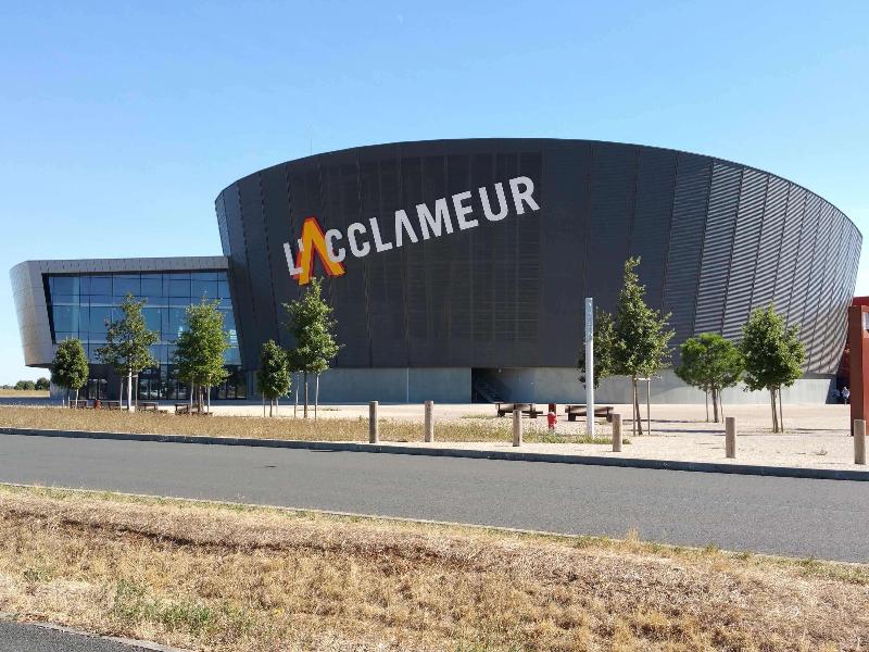 ibis budget Niort Est La Creche image