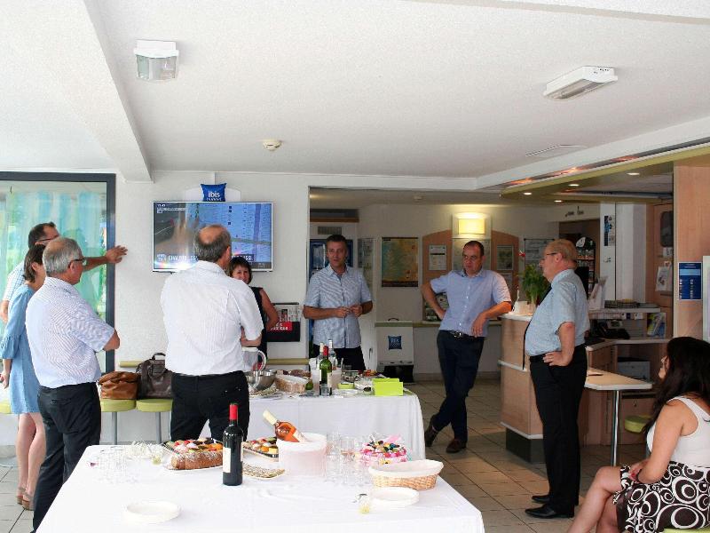 ibis budget Niort Est La Creche image