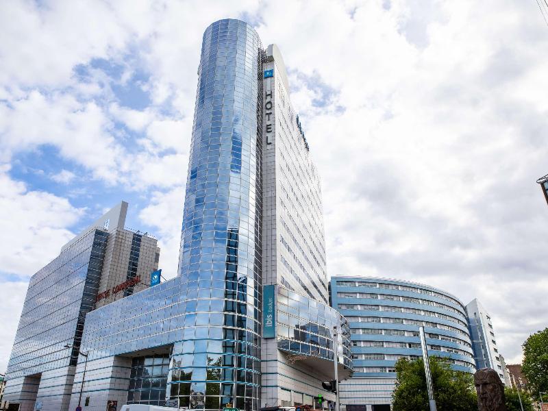 Ibis Budget Paris Porte de Montreuil image