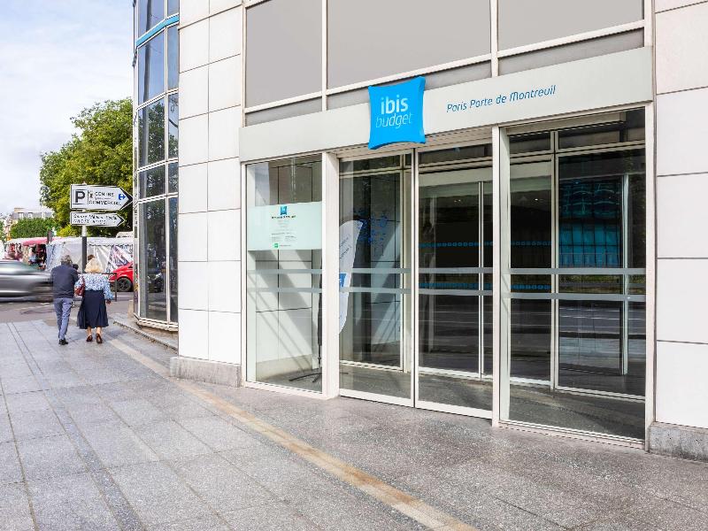 Ibis Budget Paris Porte de Montreuil image