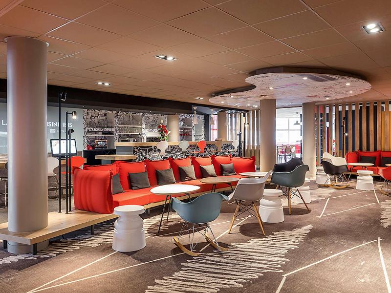 Ibis Le Havre Centre image