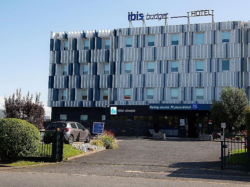 HOTEL IBIS BUDGET LE HAVRE LES DOCKS