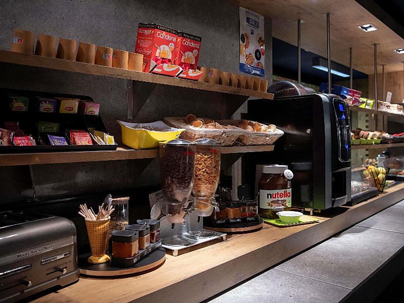 HOTEL IBIS BUDGET LE HAVRE LES DOCKS