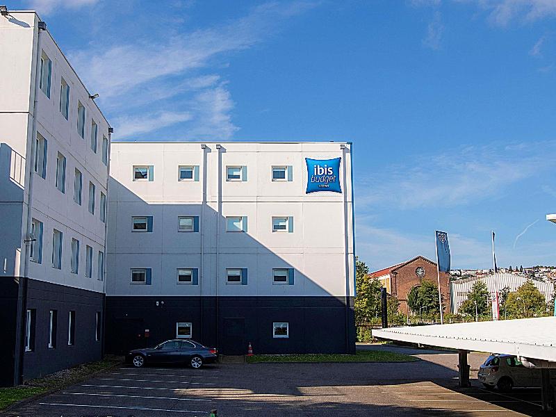 HOTEL IBIS BUDGET LE HAVRE LES DOCKS