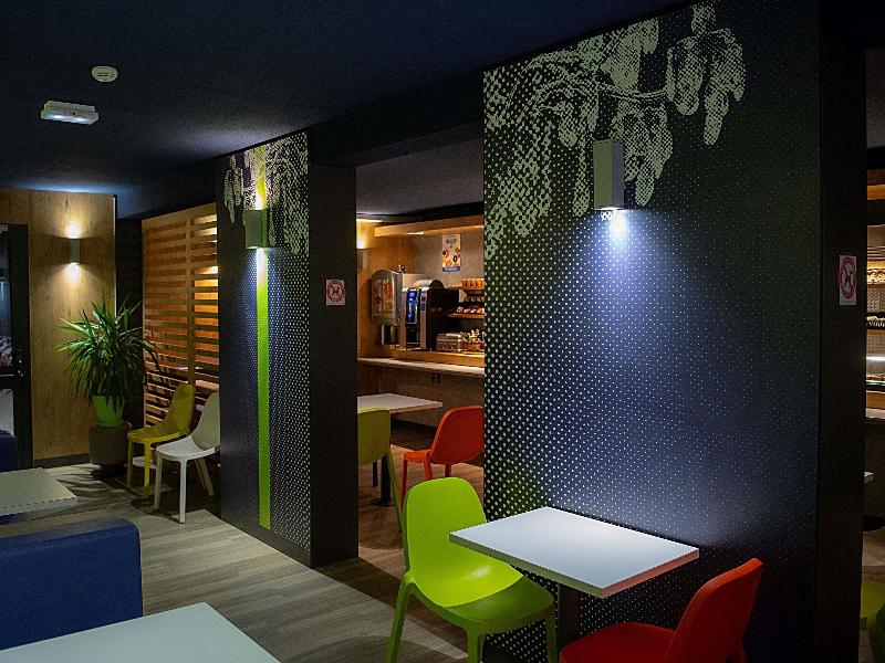 HOTEL IBIS BUDGET LE HAVRE LES DOCKS
