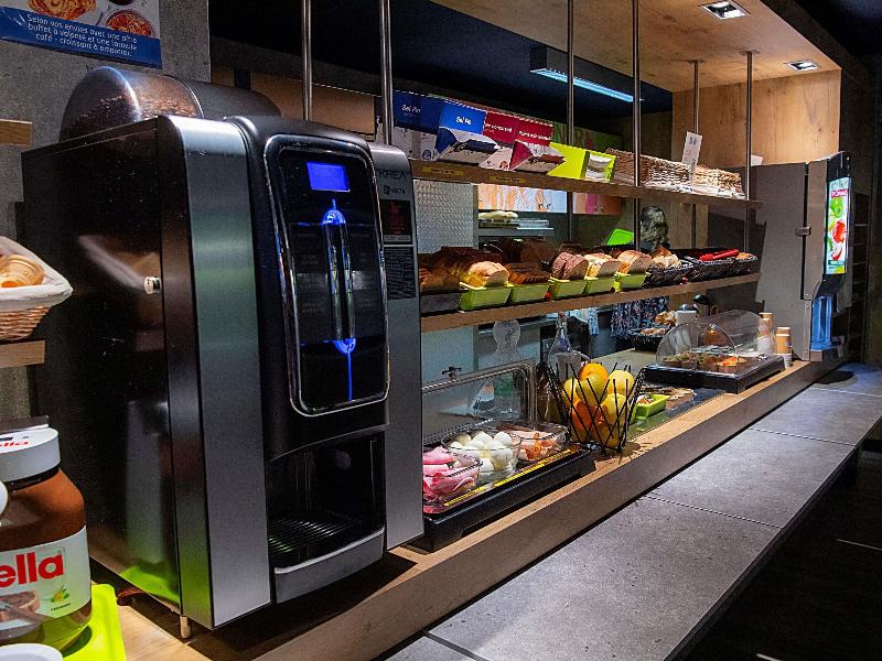 HOTEL IBIS BUDGET LE HAVRE LES DOCKS