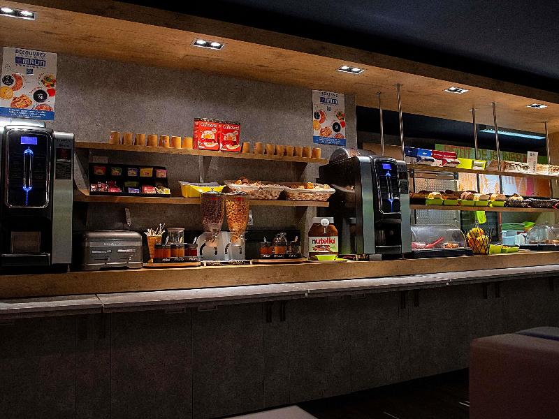 HOTEL IBIS BUDGET LE HAVRE LES DOCKS