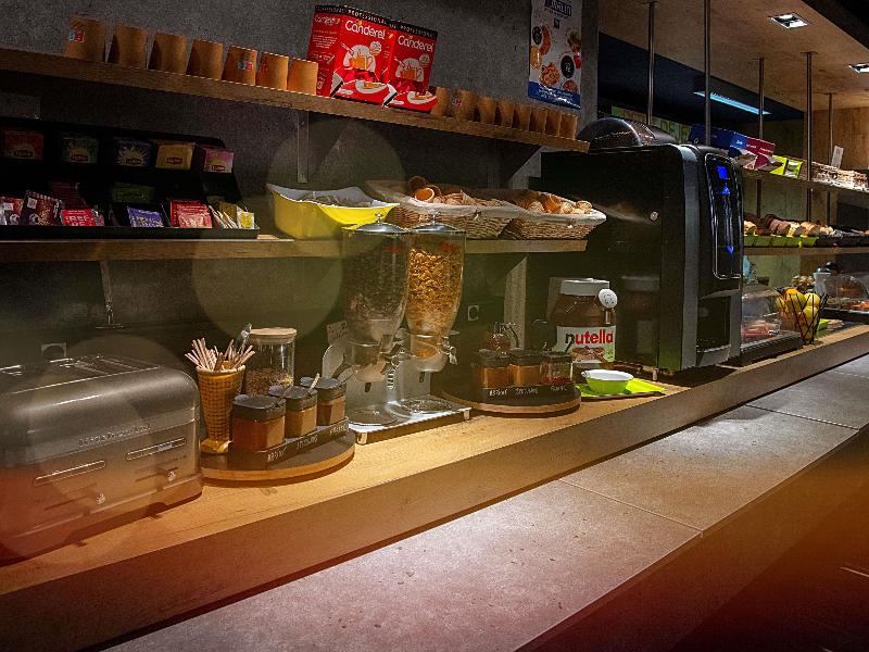 HOTEL IBIS BUDGET LE HAVRE LES DOCKS
