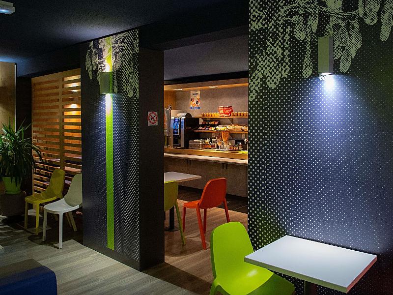 HOTEL IBIS BUDGET LE HAVRE LES DOCKS
