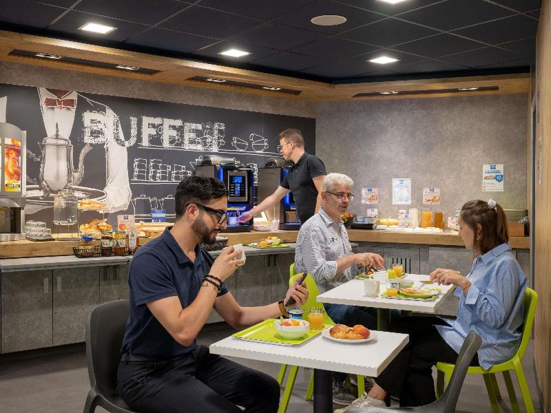 ibis budget Lyon Caluire Cité Internationale image