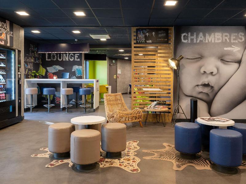 ibis budget Lyon Caluire Cité Internationale image
