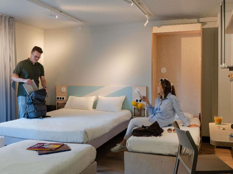 ibis budget Lyon Caluire Cité Internationale image