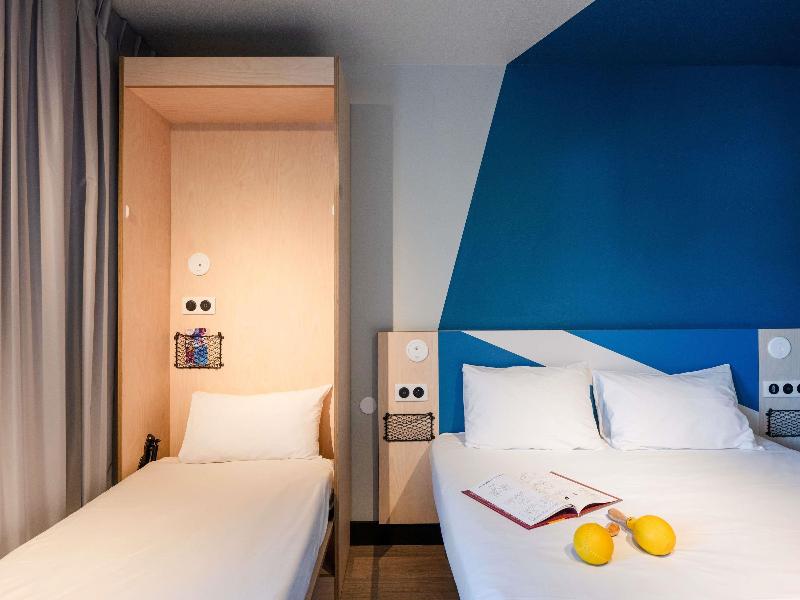 ibis budget Lyon Caluire Cité Internationale image