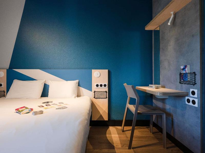 ibis budget Lyon Caluire Cité Internationale image