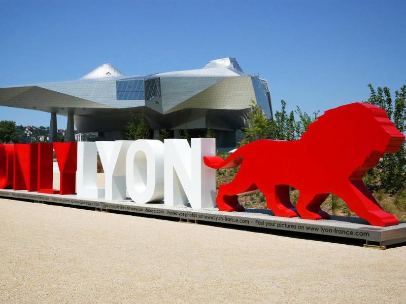 ibis Styles Lyon Gerland Musee des Confluences image