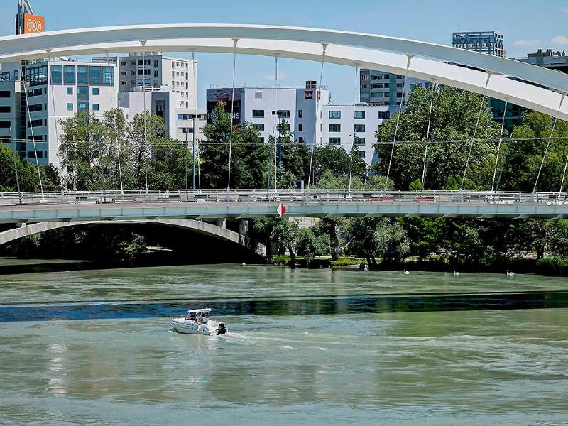 ibis Styles Lyon Gerland Musee des Confluences image
