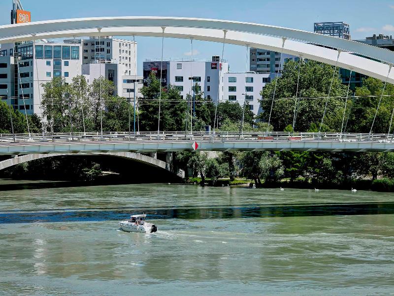 ibis Styles Lyon Gerland Musee des Confluences image