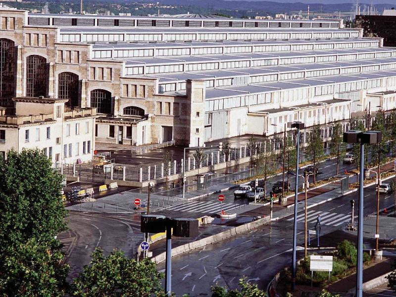 ibis Styles Lyon Gerland Musee des Confluences image