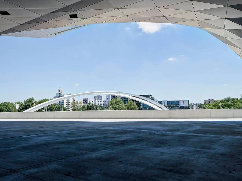 ibis Styles Lyon Gerland Musee des Confluences image