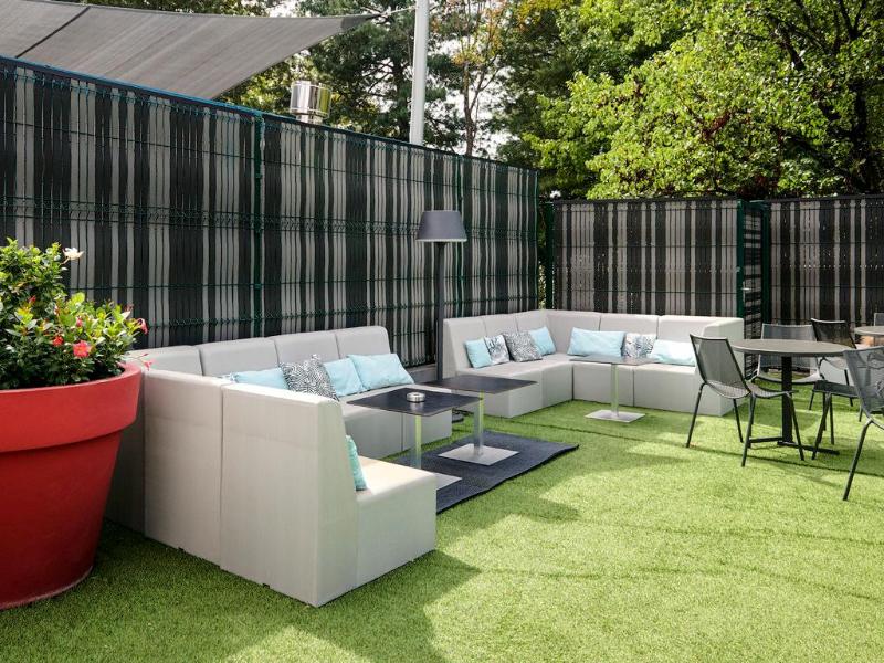 ibis Styles Lyon Gerland Musee des Confluences image