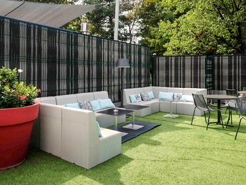 ibis Styles Lyon Gerland Musee des Confluences image