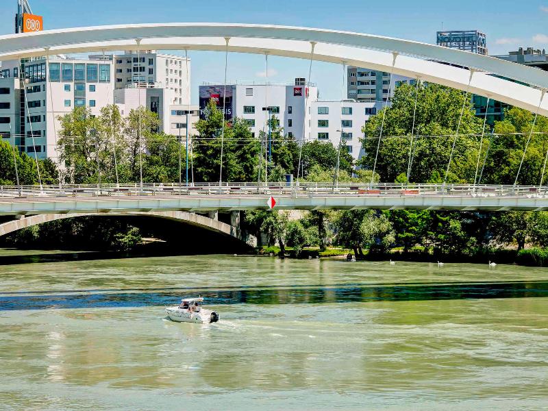 ibis Styles Lyon Gerland Musee des Confluences image