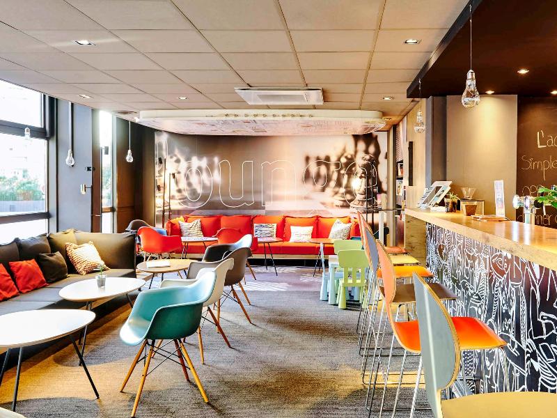 ibis Styles Lyon Gerland Musee des Confluences image