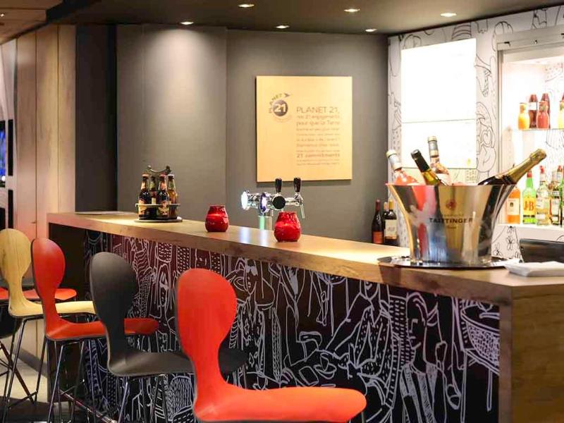 ibis Styles Lyon Gerland Musee des Confluences image