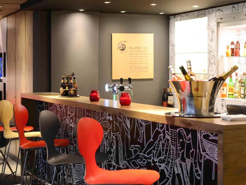ibis Styles Lyon Gerland Musee des Confluences image